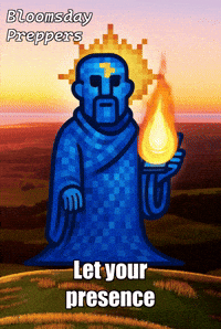 Hope Inspiring GIF by Bloomsday Preppers