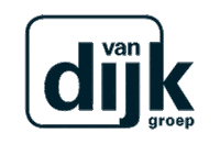 Van Dijk Sticker by Van Dijk Trucks