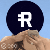 To The Moon Crypto GIF by Eco