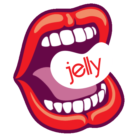 Agencylife Jellychile Sticker by Jelly
