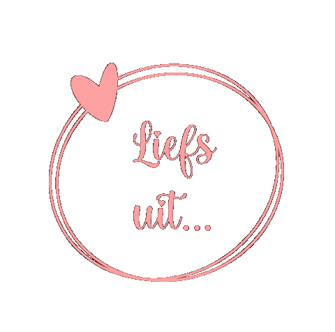 Beaujoliedesign love heart hearts liefs Sticker