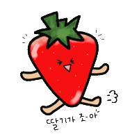 귀염토실 Sticker
