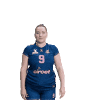 Volleyball Omg Sticker by Neptunes_VolleyBall