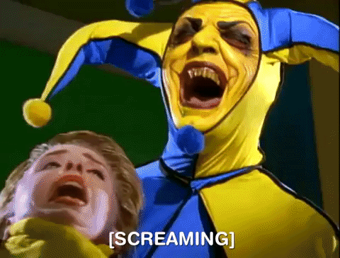 are you afraid of the dark nicksplat GIF