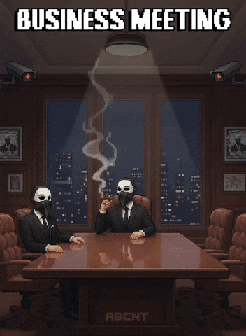 Working Pow Wow GIF by ABCNT