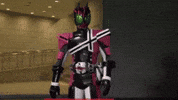 Kamen Rider GIF