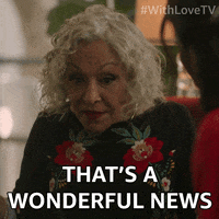 With Love GIF by Amazon Prime Video