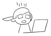 Perlynig Sticker