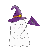 Halloween Sticker by Hummelke Handmade