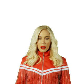 Gwen Stefani Wow Sticker by The Voice