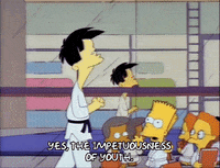 lecturing season 3 GIF