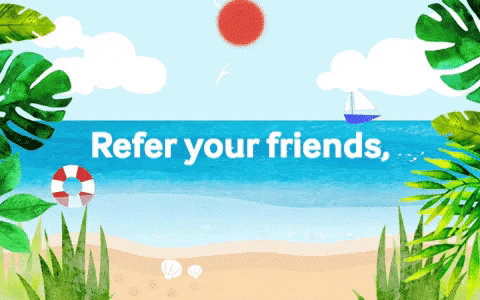 referrals GIF by Bevi