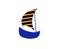 boat withgalaxy Sticker by Samsung