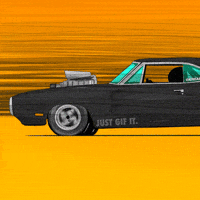 Art Car GIF by kneapolitan