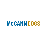 McCannDogs dogs puppy training puppies Sticker
