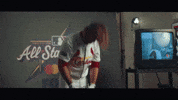 St Louis Cardinals Hair Flip GIF by MLB