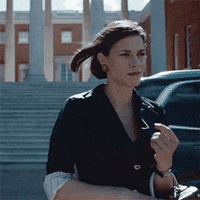 Drama Walk Away GIF by Alex Rider TV