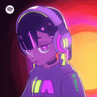 Spotify Nira GIF by ZUTOMAYO