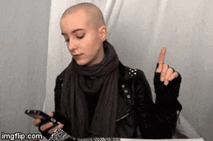 negasonic teenage warhead GIF
