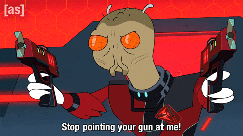 Angry Rick And Morty GIF by Adult Swim