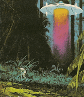 Scifi Ufo GIF