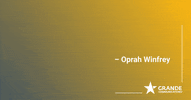 oprah winfrey grande GIF