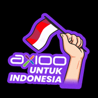 Merdeka Kemerdekaan GIF by Axioo Indonesia