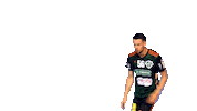 Cristiano Ronaldo Sticker Sticker by DIE RECKEN