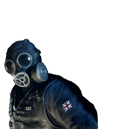R6 No Sticker by Ubisoft