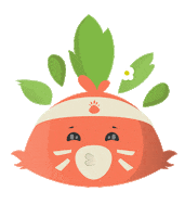 Amour Love Sticker by Botaki