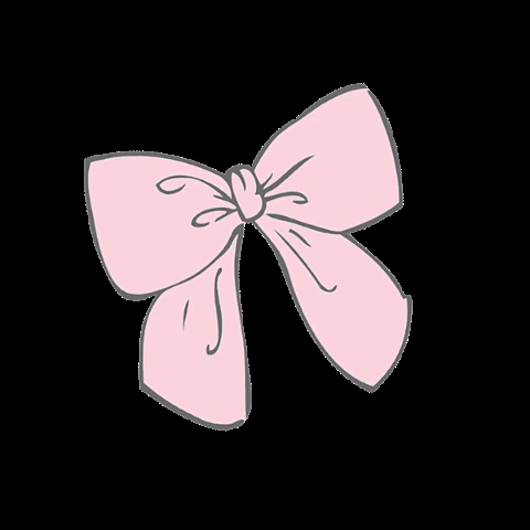 bow dolls GIF