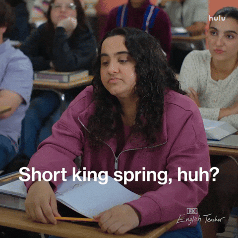 Fx Networks School GIF by English Teacher FX