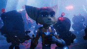 Ratchetps5 GIF by Insomniac Games