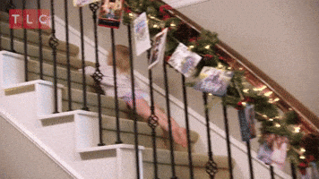 Sliding Downstairs