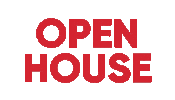 Open House Sticker by JohnHart Real Estate