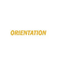 Orientation Sticker by Humber College