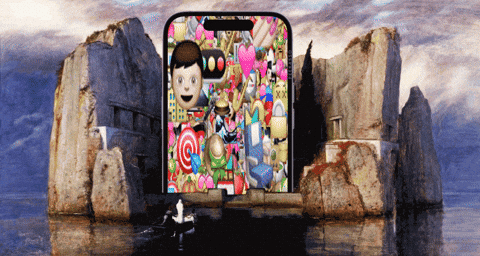 See You Ai GIF by PEEKASSO