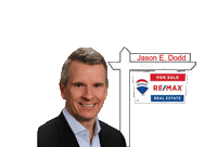 Realestate Realtor Sticker by Jason Dodd
