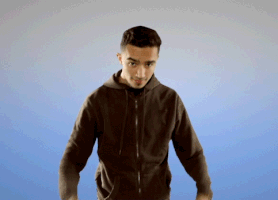 thumbs up GIF by MIC LOWRY