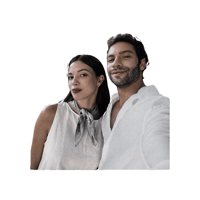 Selfie Love Sticker by Burak Berkay