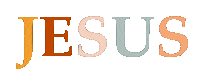 Jesus Love Sticker