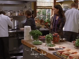 season 6 netflix GIF by Gilmore Girls 