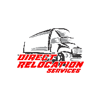Drs Sticker by Direct Relocation Services