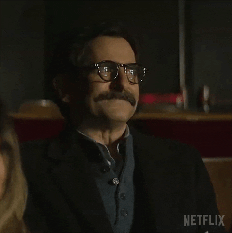 Andrew Garfield GIF by NETFLIX
