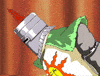 Dark Souls Bare Fists GIF