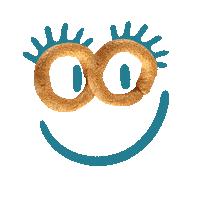 Coffee Snack Sticker by Kudos Experience