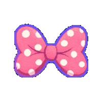 Bow Sticker by Jawal Games