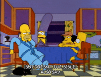 Season 3 Family GIF by The Simpsons