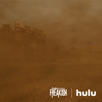 awesomeness tv horror GIF by HULU
