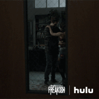 awesomeness tv horror GIF by HULU